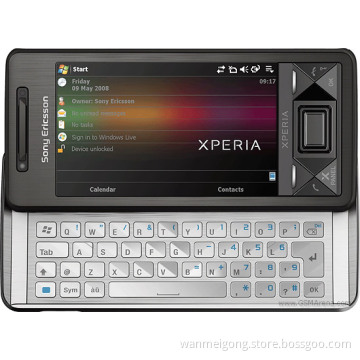 unlocked Sony Ericsson Xperia X1